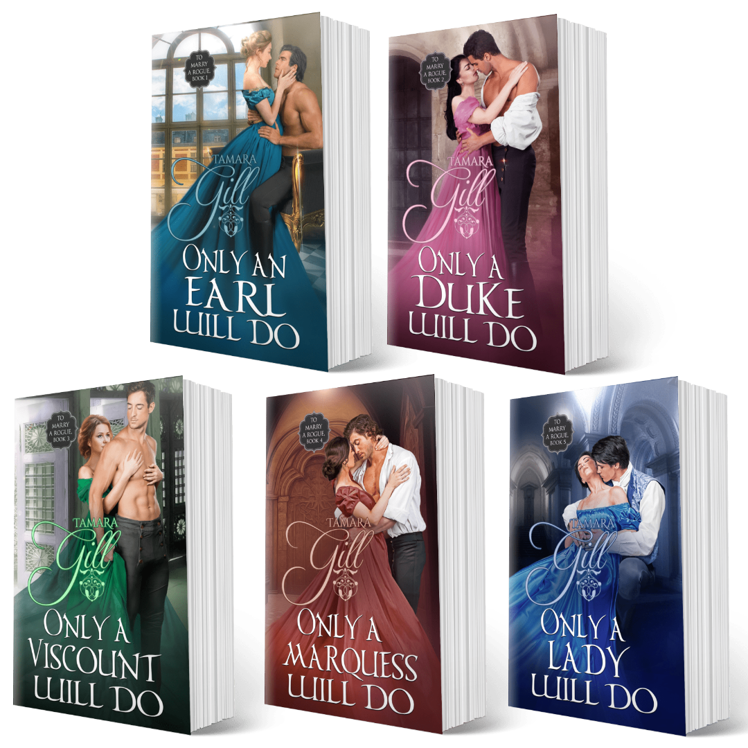 To Marry a Rogue (Paperback Bundle 5x8)