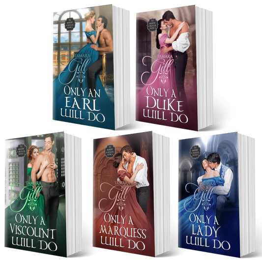 To Marry a Rogue (Paperback Bundle 5x8)