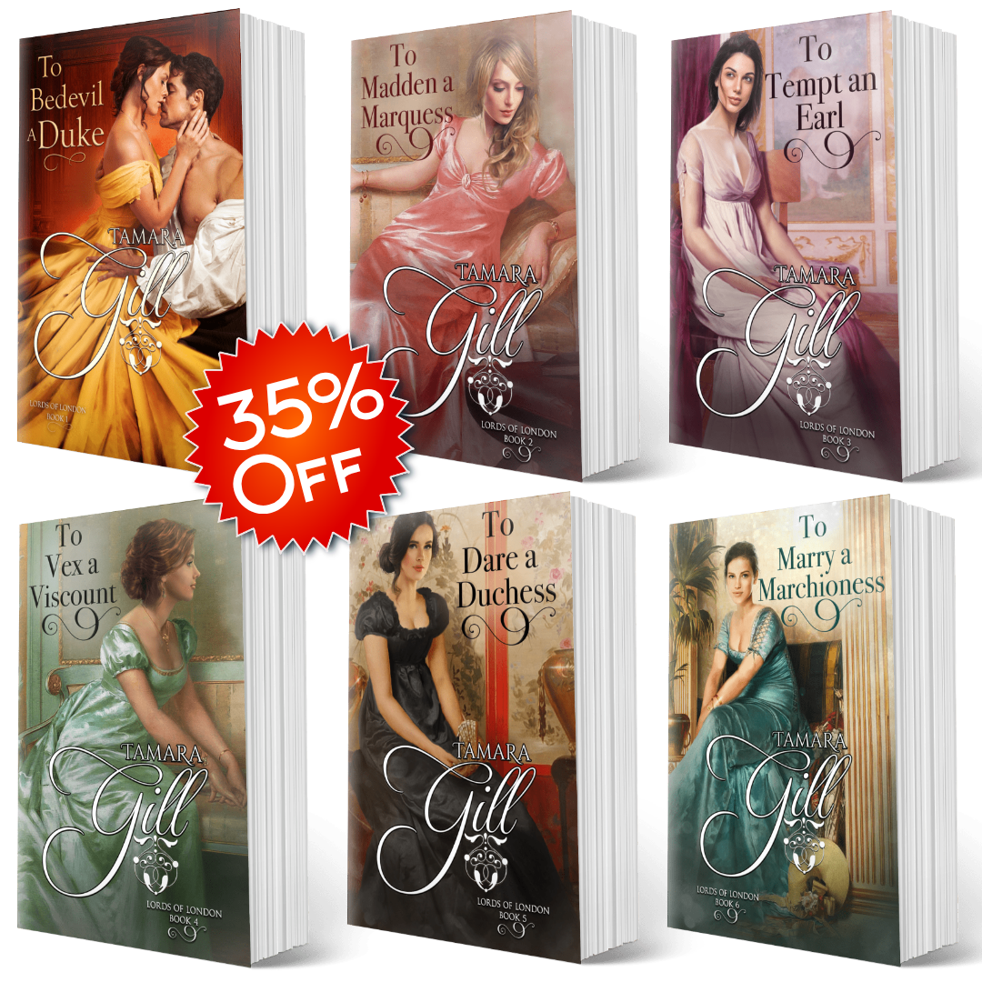 Lords of London Paperback Bundle (Paperback)