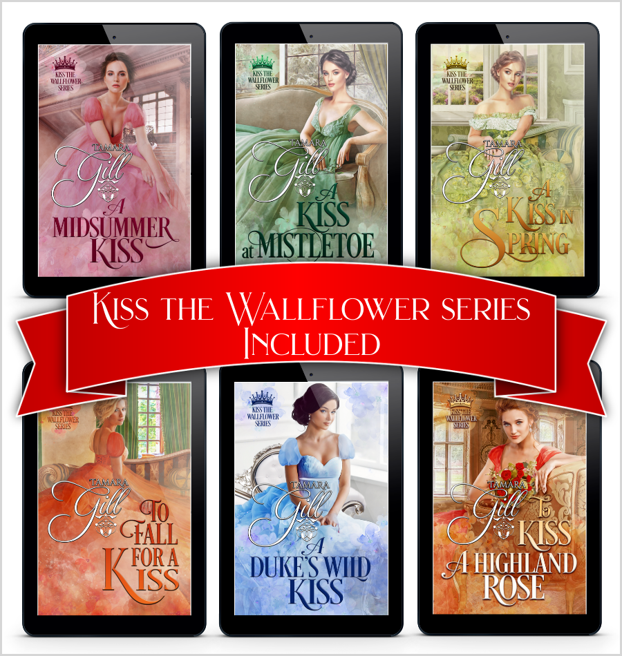 The Ultimate Regency Romance Bundle