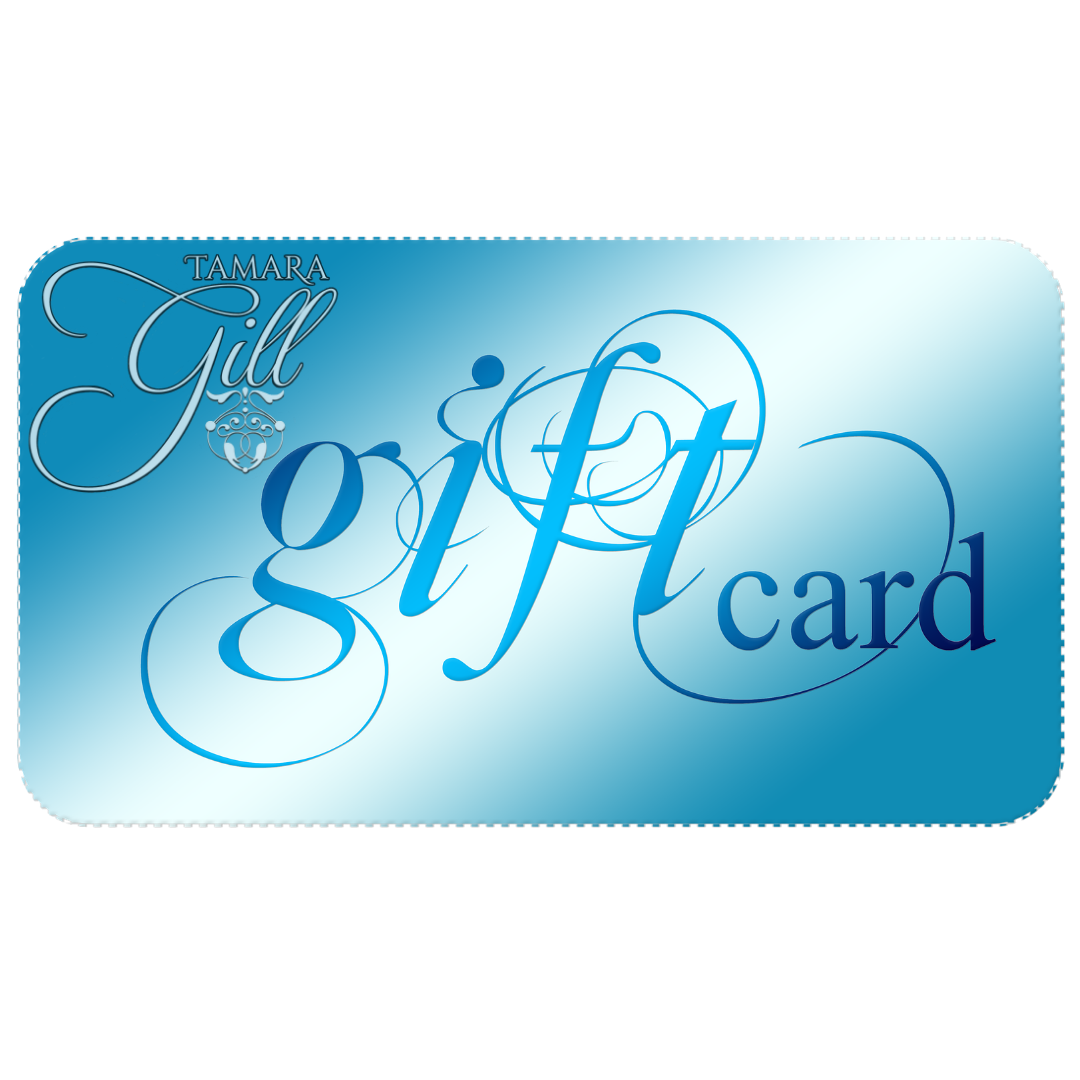 Tamara Gill Author Gift Card
