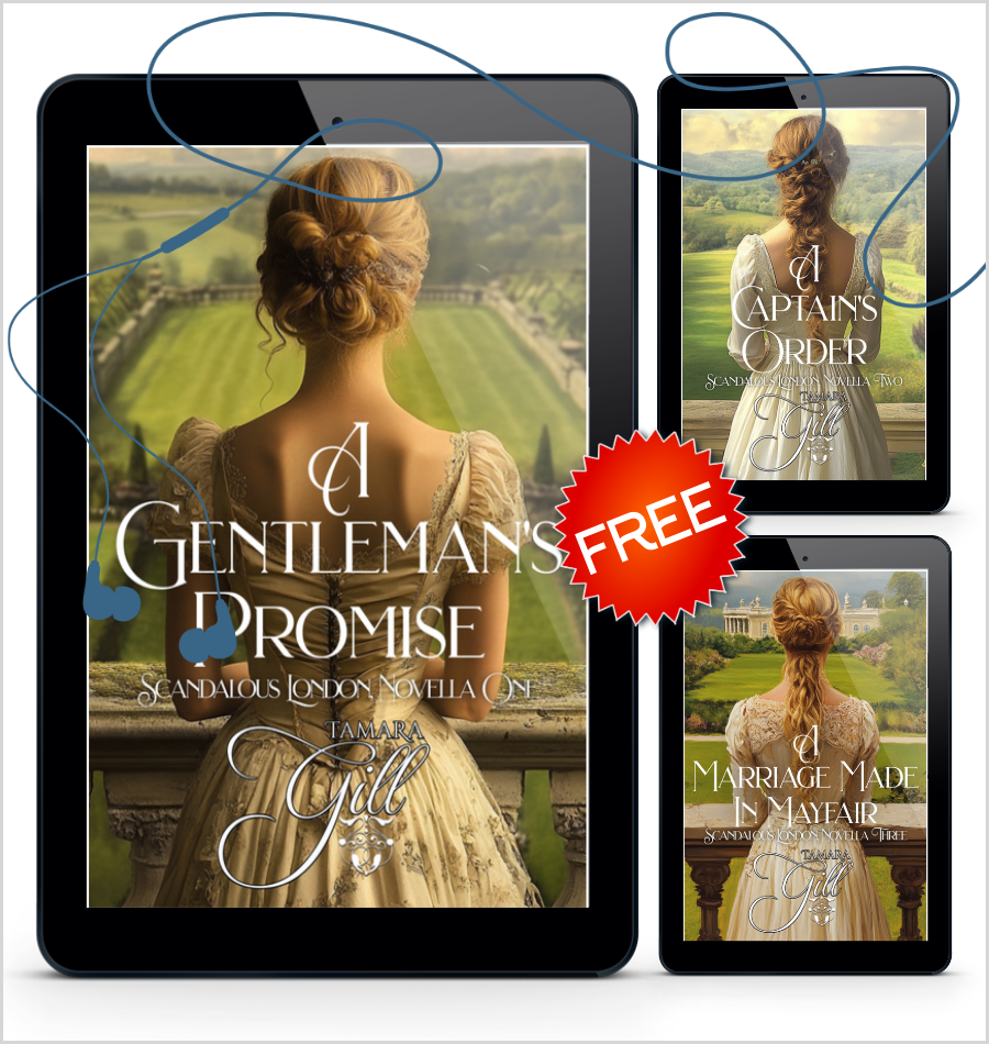 Tamara Gill romance books, Regency romance ebook bundles, Historical romance ebook bundles, Spicy Regency romance novels, Best historical romance books, Time travel romance ebooks, Bridgerton style Regency romance, Regency romance series by Tamara Gill, Historical romance box sets, Tamara Gill special edition ebooks
