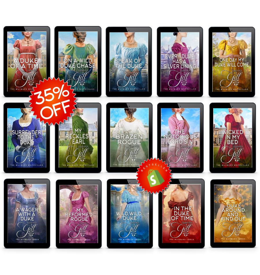Rebels of the Regency: The Wayward Collection