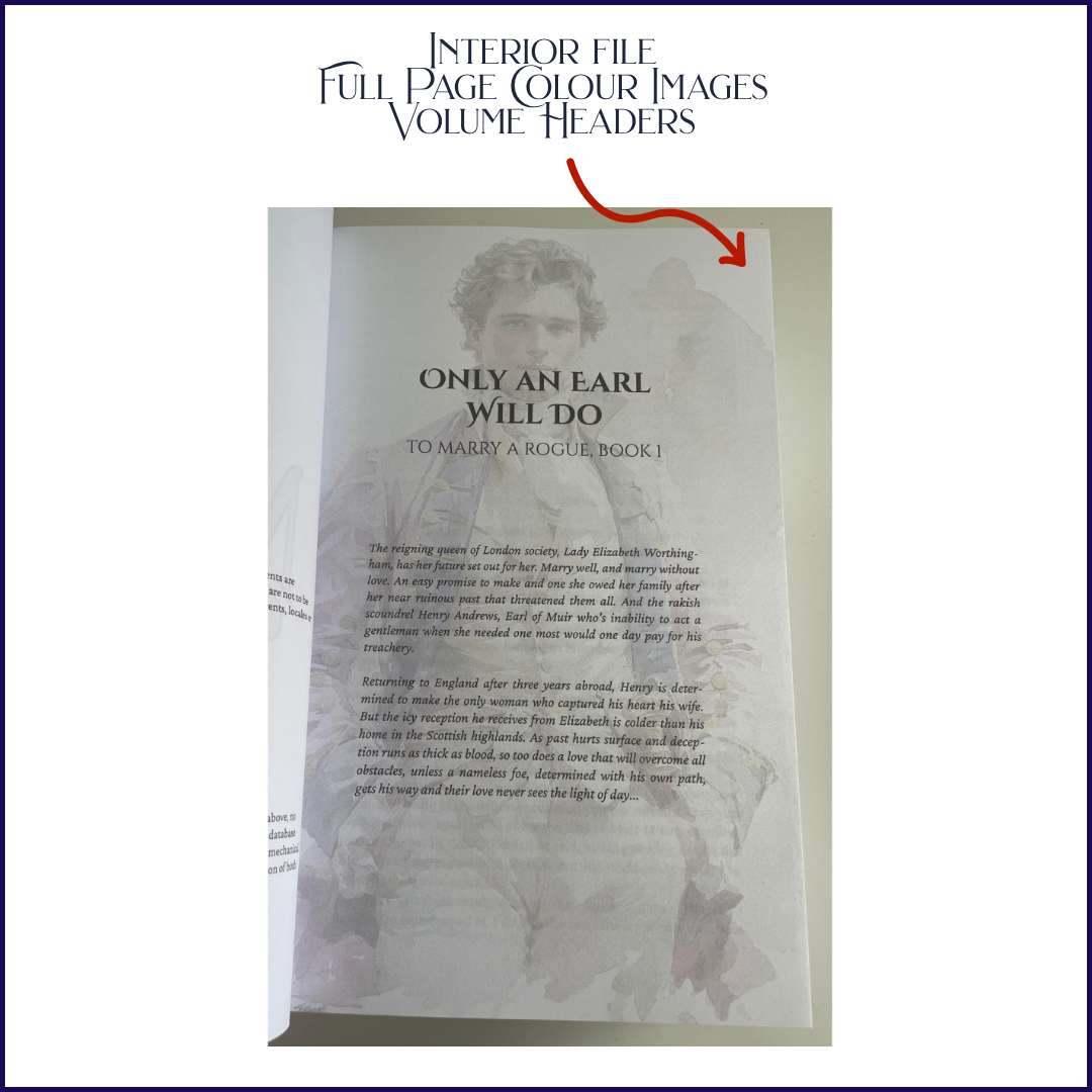 To Marry a Rogue - Bodice Ripper Special Edition Omnibus - Paperback (5.5 x 8.5)