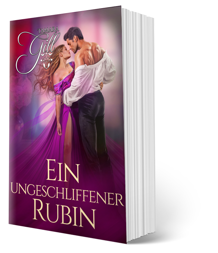 Ein ungeschliffener Rubin, Die Erbin, Buch 4 (Ruby in the Rough, Heiress, Book 4) GERMAN Paperback 5x8