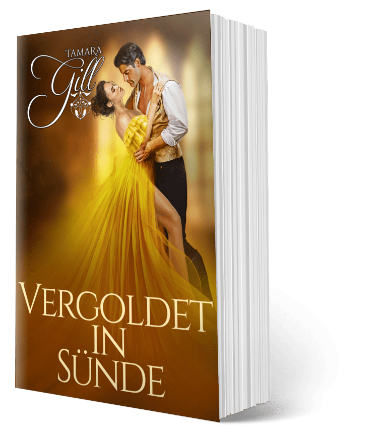 Vergoldet in Sünde, Die Erbin, Buch 5 (Gilded in Sin, Heiress, Book 5) GERMAN Paperback 5x8
