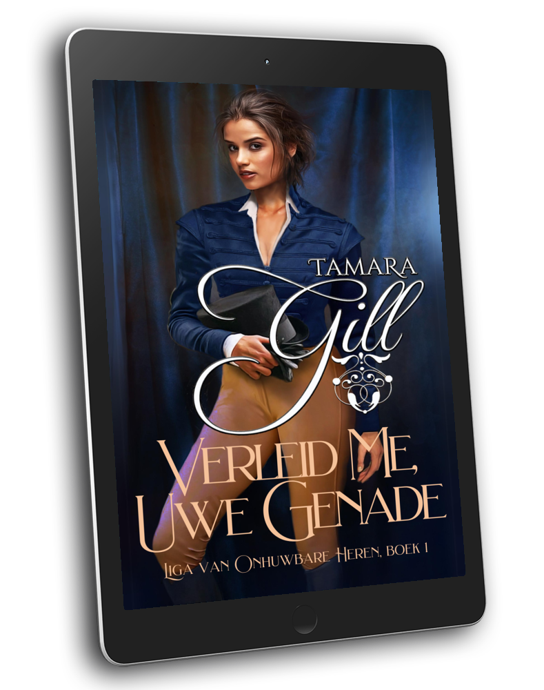 Liga van Onhuwbare Heren, eBook-bundel, DUTCH (League of Unweddable Gentlemen, eBook Bundle) (Ebook)