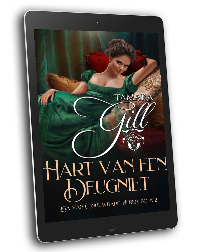 Liga van Onhuwbare Heren, eBook-bundel, DUTCH (League of Unweddable Gentlemen, eBook Bundle) (Ebook)