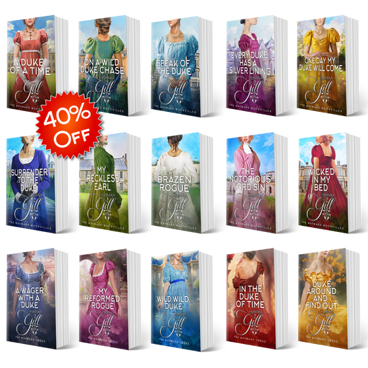 Tamara Gill romance books, Regency romance ebook bundles, Historical romance ebook bundles, Spicy Regency romance novels, Best historical romance books, Time travel romance ebooks, Bridgerton style Regency romance, Regency romance series by Tamara Gill, Historical romance box sets, Tamara Gill special edition ebooks, Rebels_of_the_Regency_The_Wayward_Paperback_Collection_5_x_8