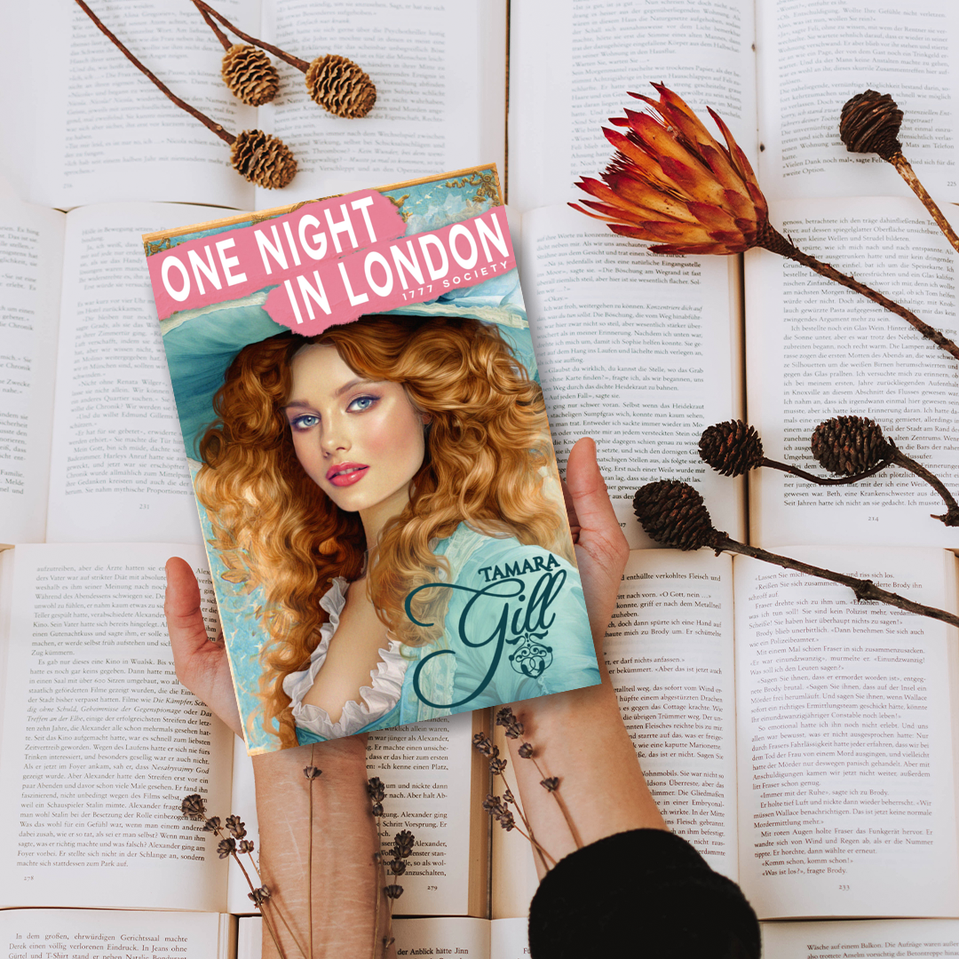 One Night in London included in Start the Scandal first-in-series eBook bundle by Tamara Gill