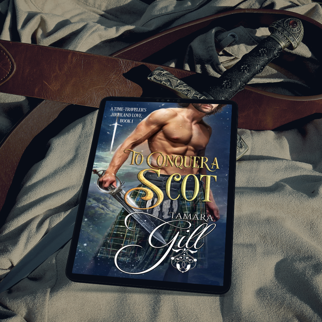 Tamara Gill romance books, Regency romance ebook bundles, Historical romance ebook bundles, Spicy Regency romance novels, Best historical romance books, Time travel romance ebooks, Bridgerton style Regency romance, Regency romance series by Tamara Gill, Historical romance box sets, Tamara Gill special edition ebooks, Start the Scandal: A Collection of First-in-Series Romance eBook Bundle to conquer a scot