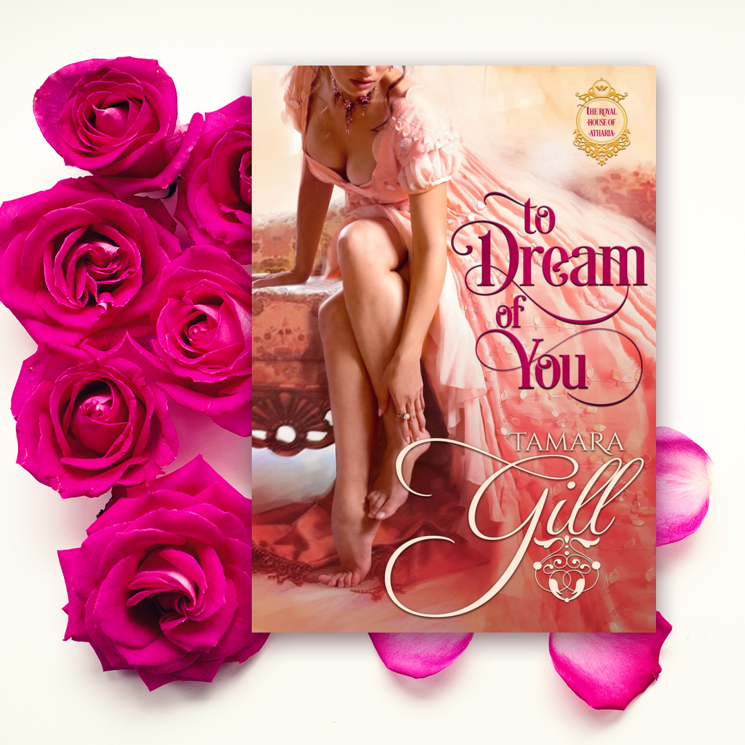 To Dream of You included in Start the Scandal first-in-series eBook bundle by Tamara Gill