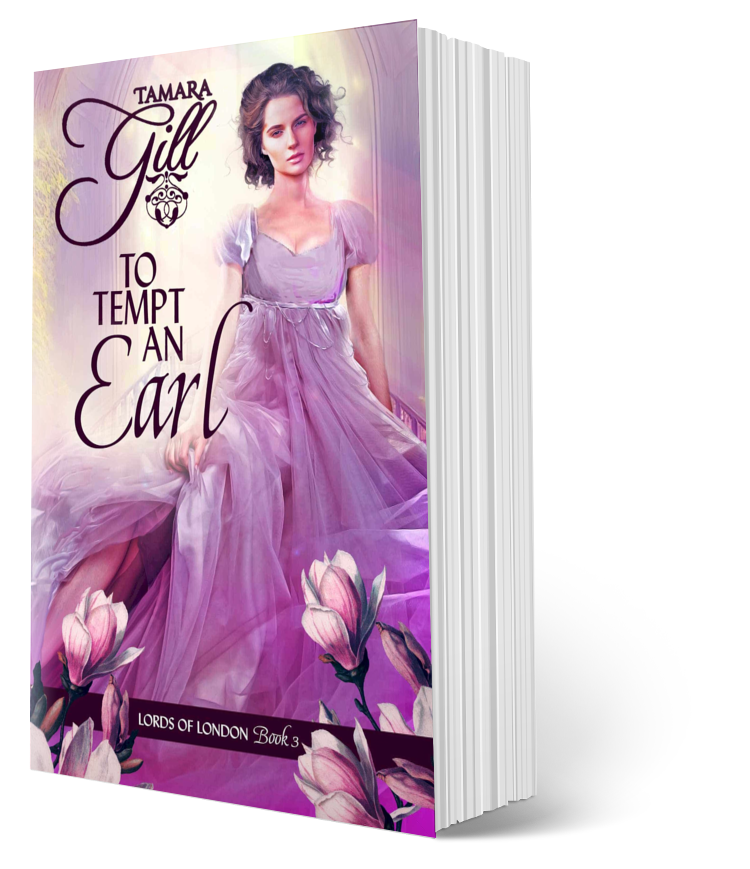 Tamara Gill romance books, Regency romance ebook bundles, Historical romance ebook bundles, Spicy Regency romance novels, Best historical romance books, Time travel romance ebooks, Bridgerton style Regency romance, Regency romance series by Tamara Gill, Historical romance box sets, Tamara Gill special edition ebooks, To Tempt an Earl (Lords of London, Book 3) (Paperback)