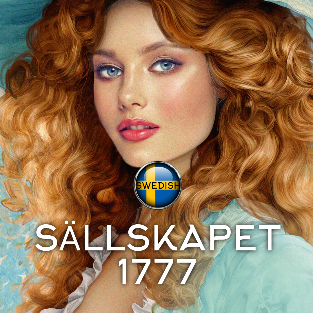 Swedish Sällskapet 1777 (1777 SOCIETY) Ebook & Paperback