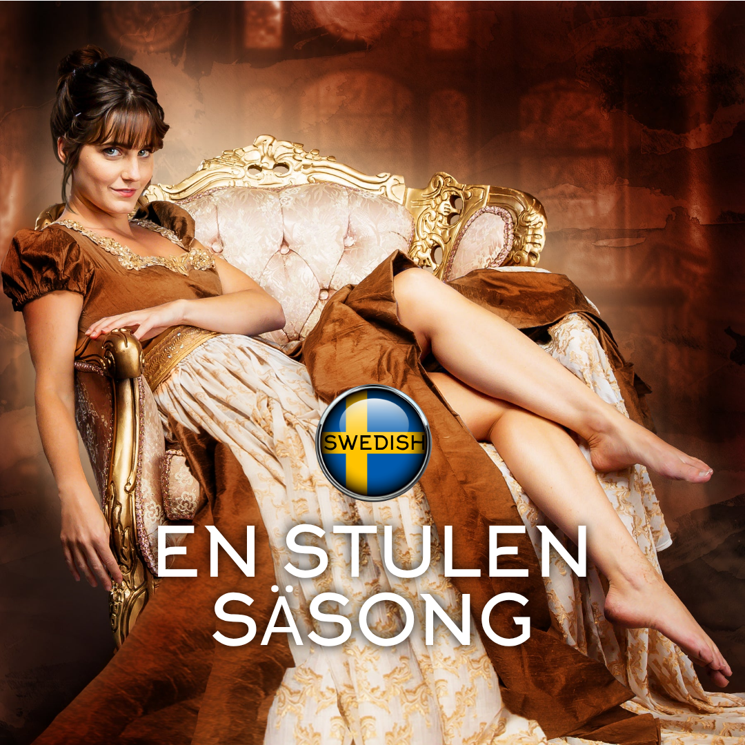 Swedish En Stulen Säsong (A STOLEN SEASON) Ebook & Paperback