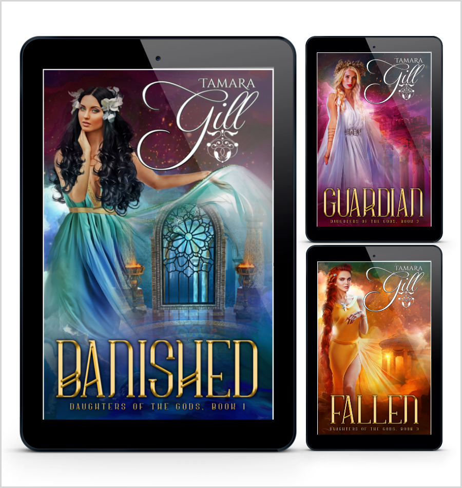 Daughters Of The Gods (Ebooks)