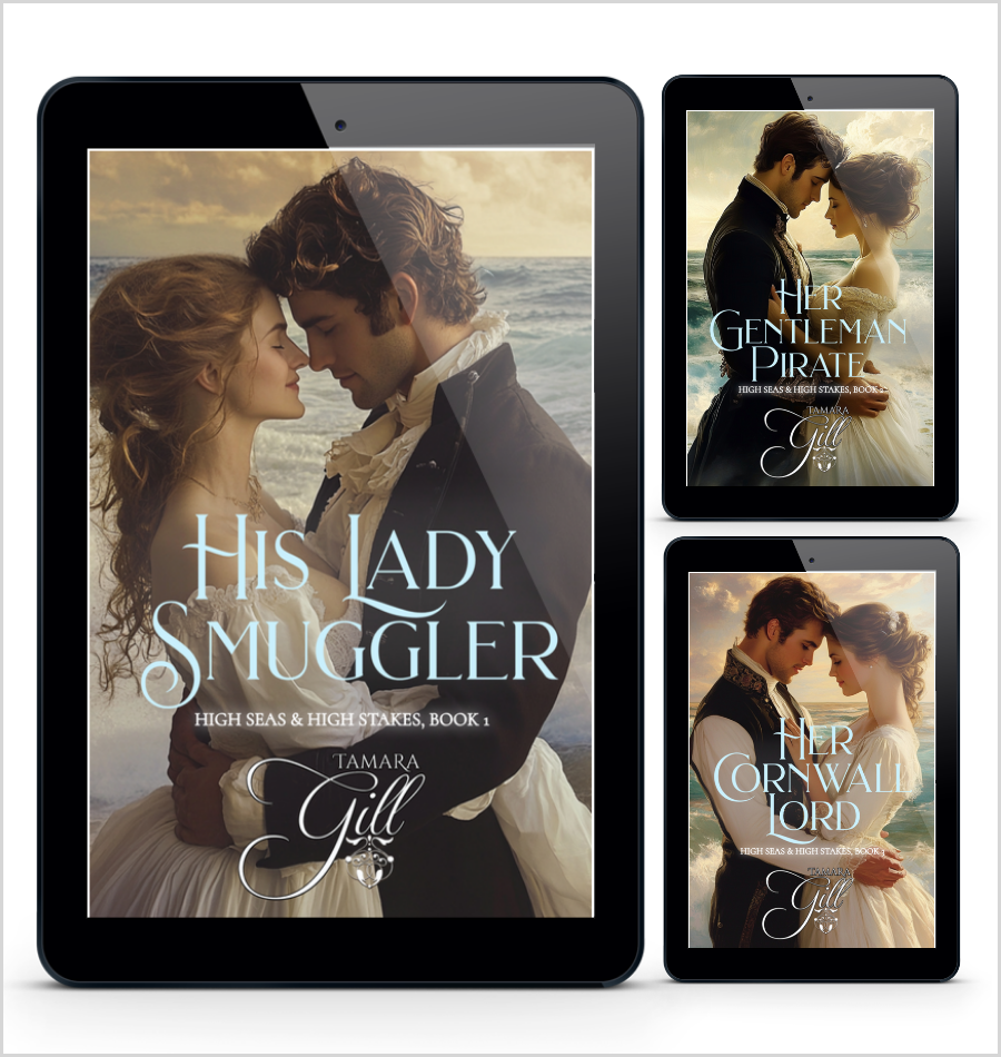 High Seas & High Stakes (Ebooks)