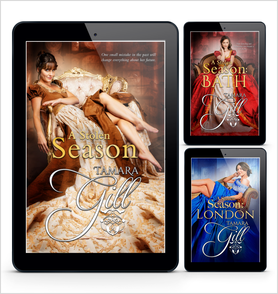A Stolen Season (Ebooks)