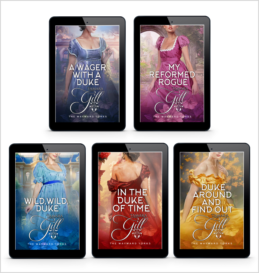 The Wayward Yorks (Ebooks)