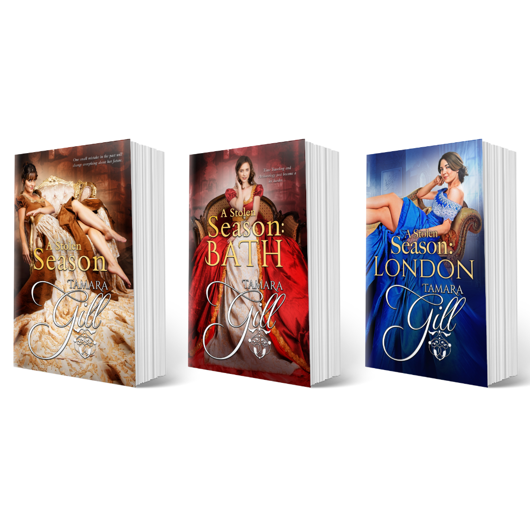 A Stolen Season Series (Paperback)