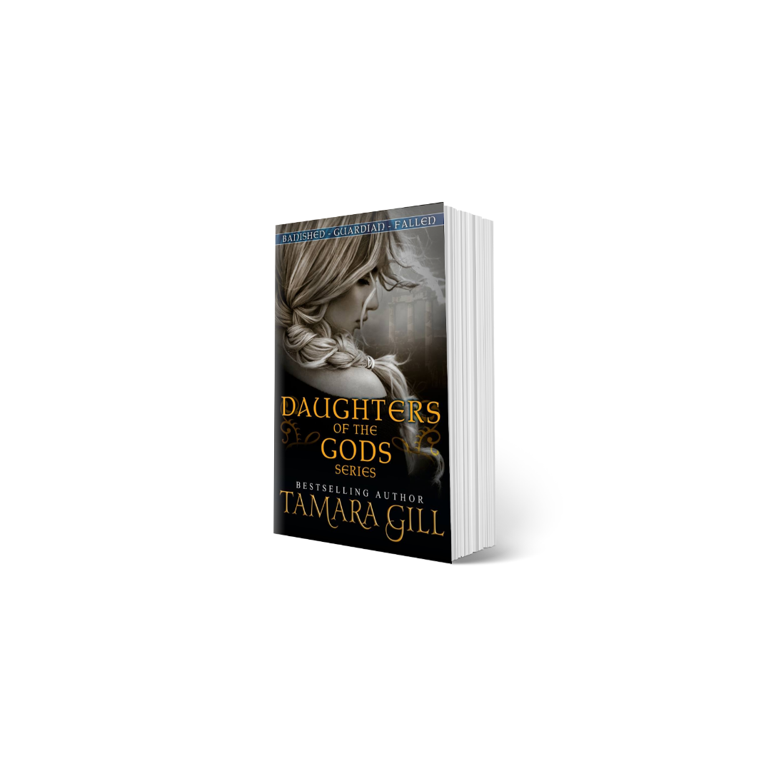 Daughters of the Gods (Paperback)