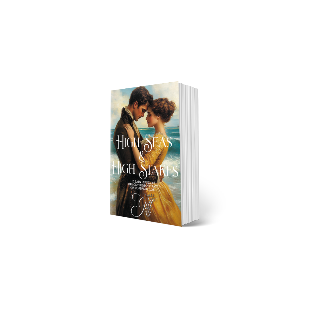 High Seas & High Stakes (Paperback)