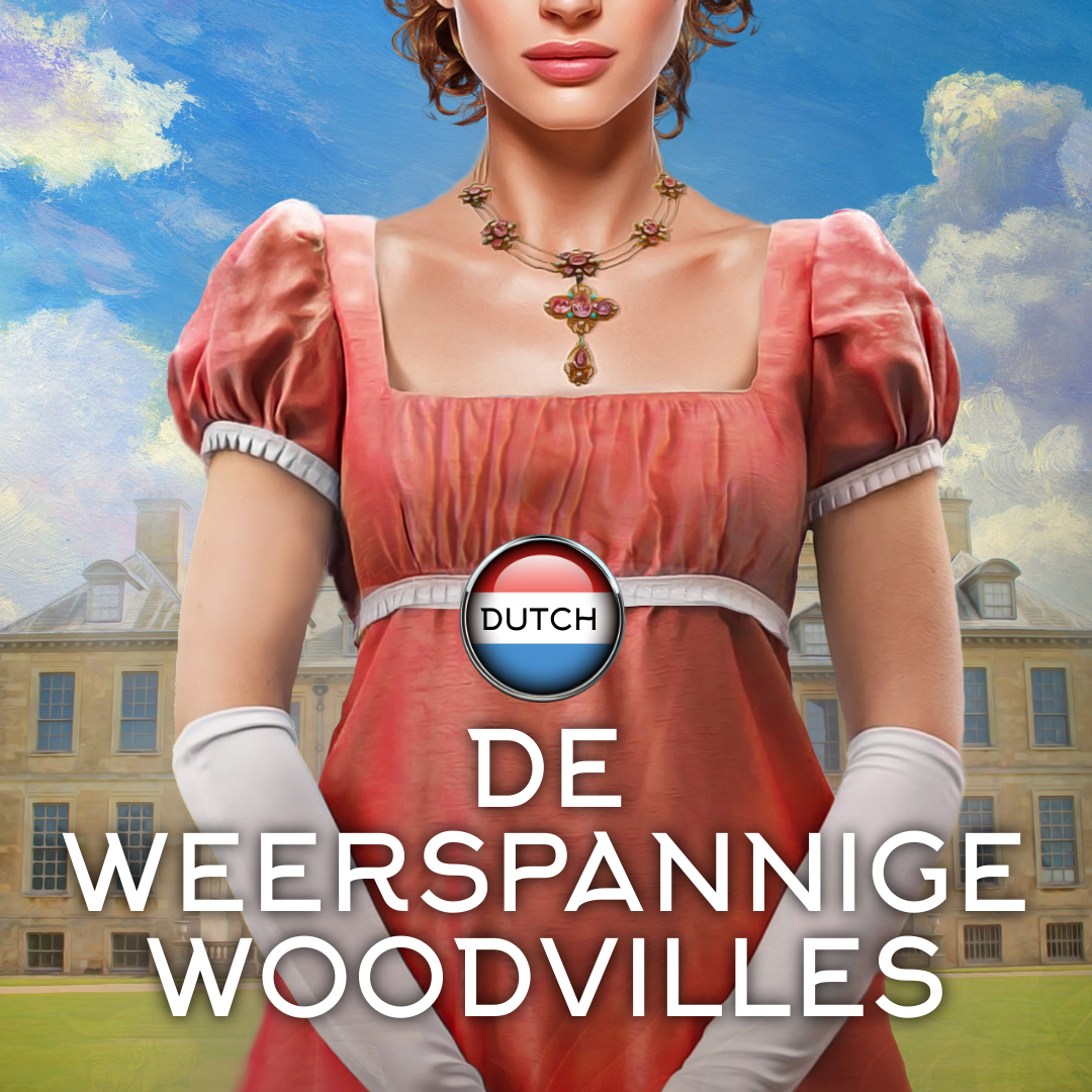 Dutch De Weerspannige Woodvilles (The Wayward Woodvilles) Ebook