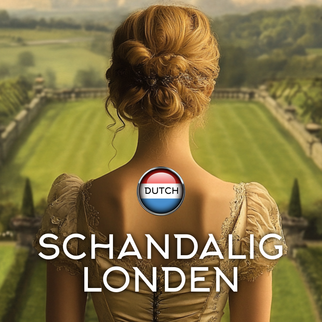 Dutch Schandalig Londen (SCANDALOUS LONDON) Ebook