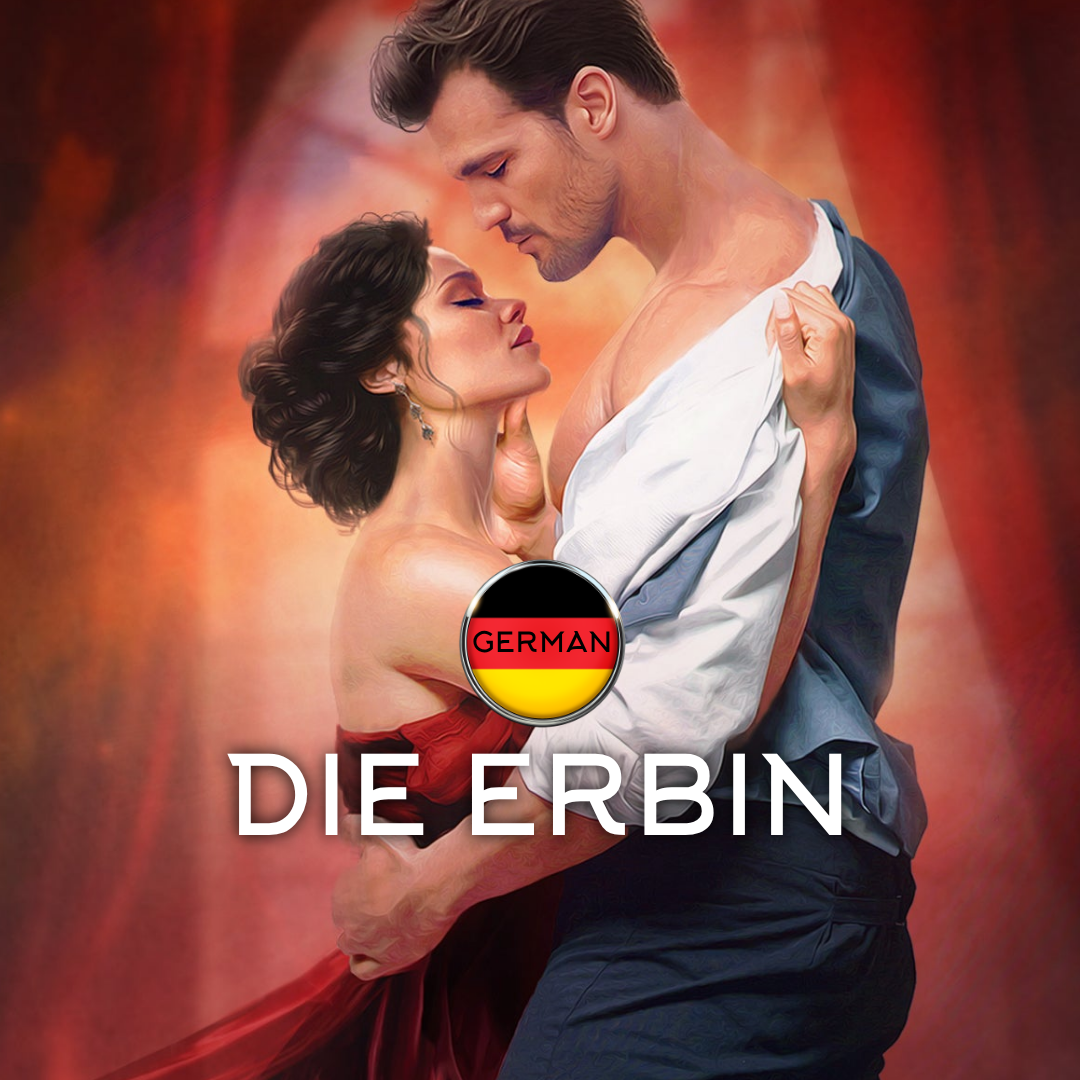 German Die Erbin (HEIRESS) Ebook & Paperback