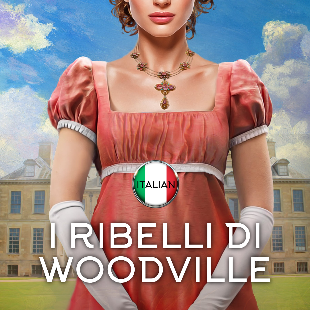 Italian I ribelli di Woodville (THE WAYWARD WOODVILLES) Ebook & Paperback