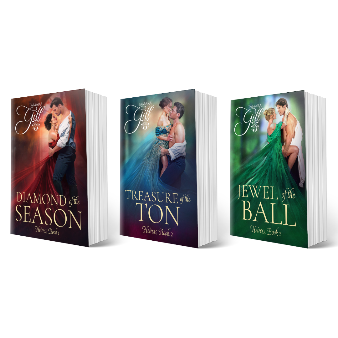 Heiress series (Paperback)