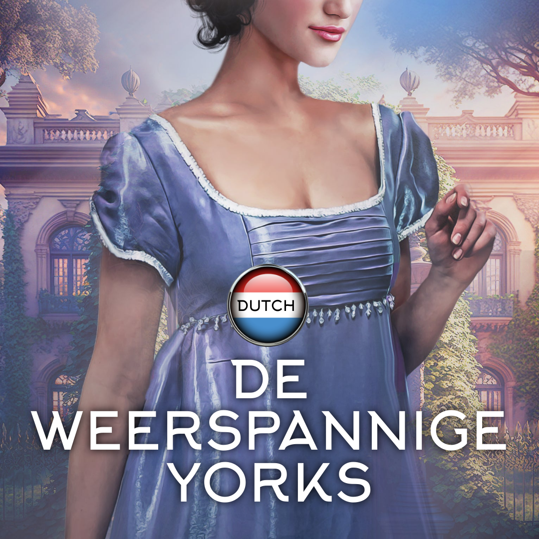Dutch De Weerspannige Yorks (The Wayward Yorks) Ebook