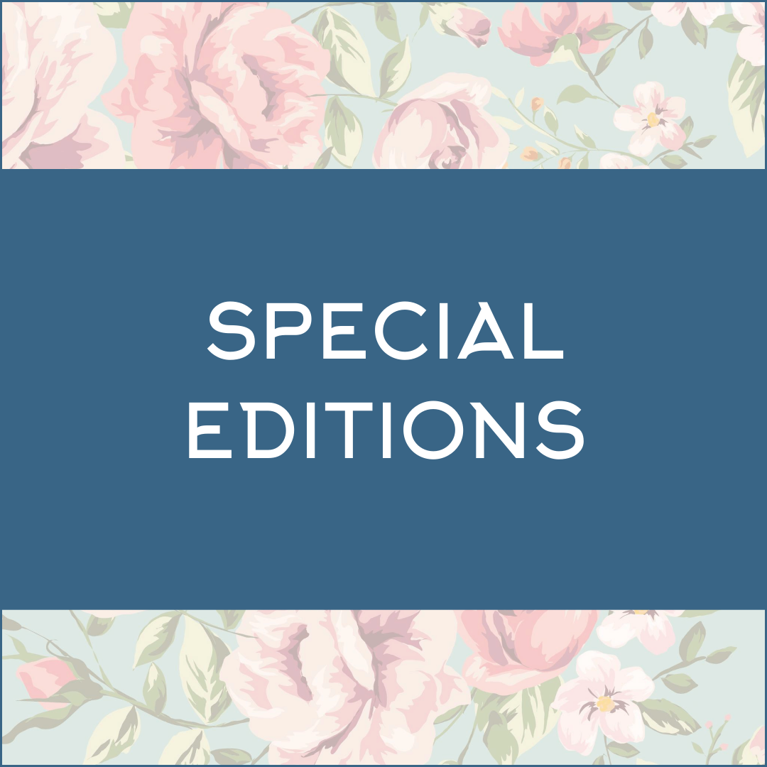 Special Edition (Hardback / Paperback)