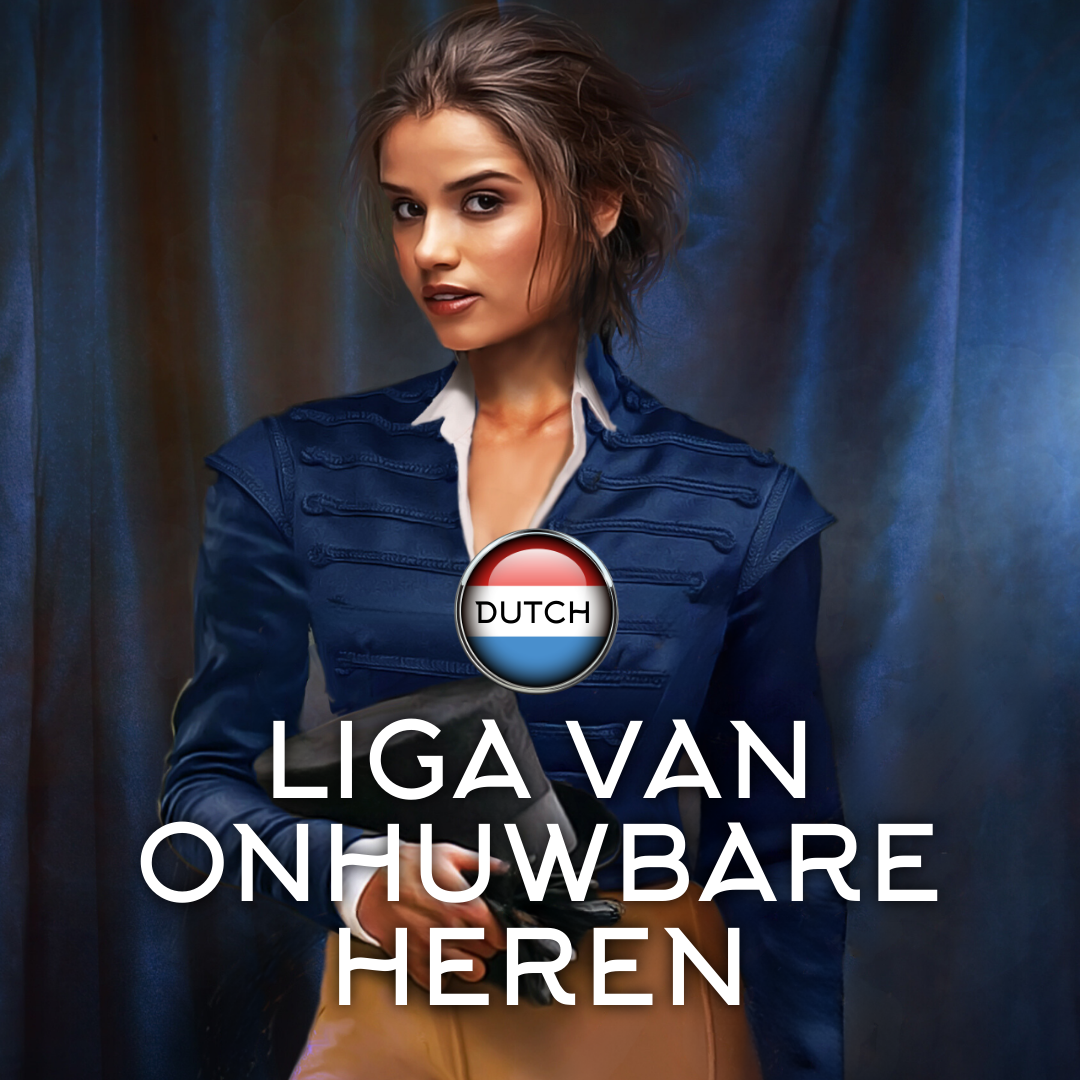 Dutch Liga van Onhuwbare Heren (League of Unweddable Gentlemen) Ebook