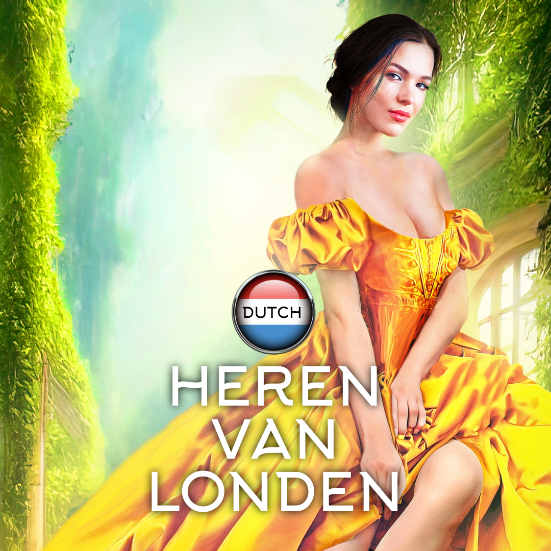 Dutch Heren van Londen (Lords of London) Ebook