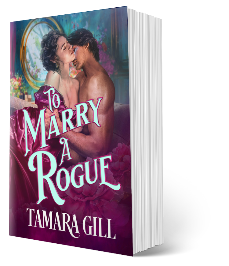 To Marry a Rogue - Bodice Ripper Paperback