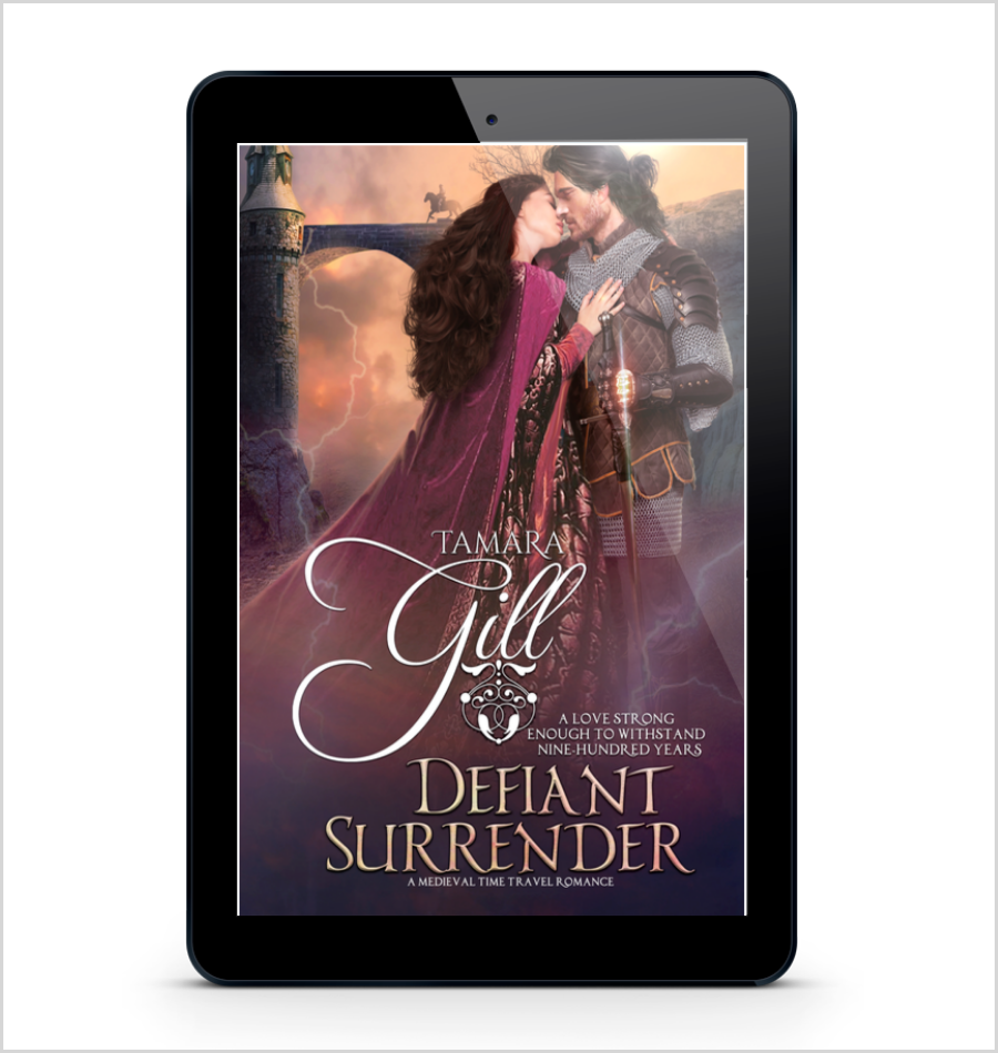 Defiant Surrender (Ebook)