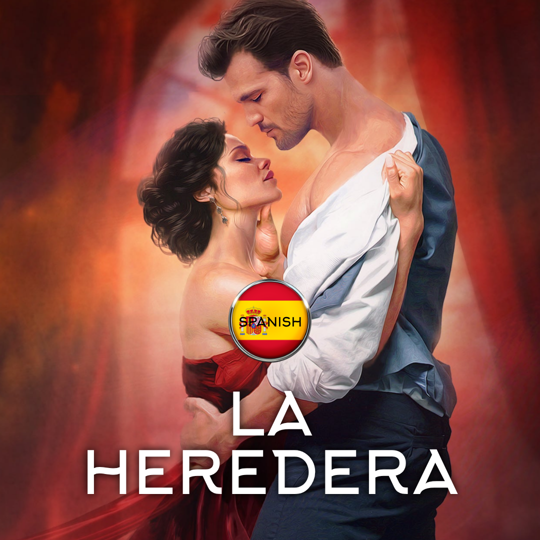 Spanish La Heredera (HEIRESS) Ebook & Paperback