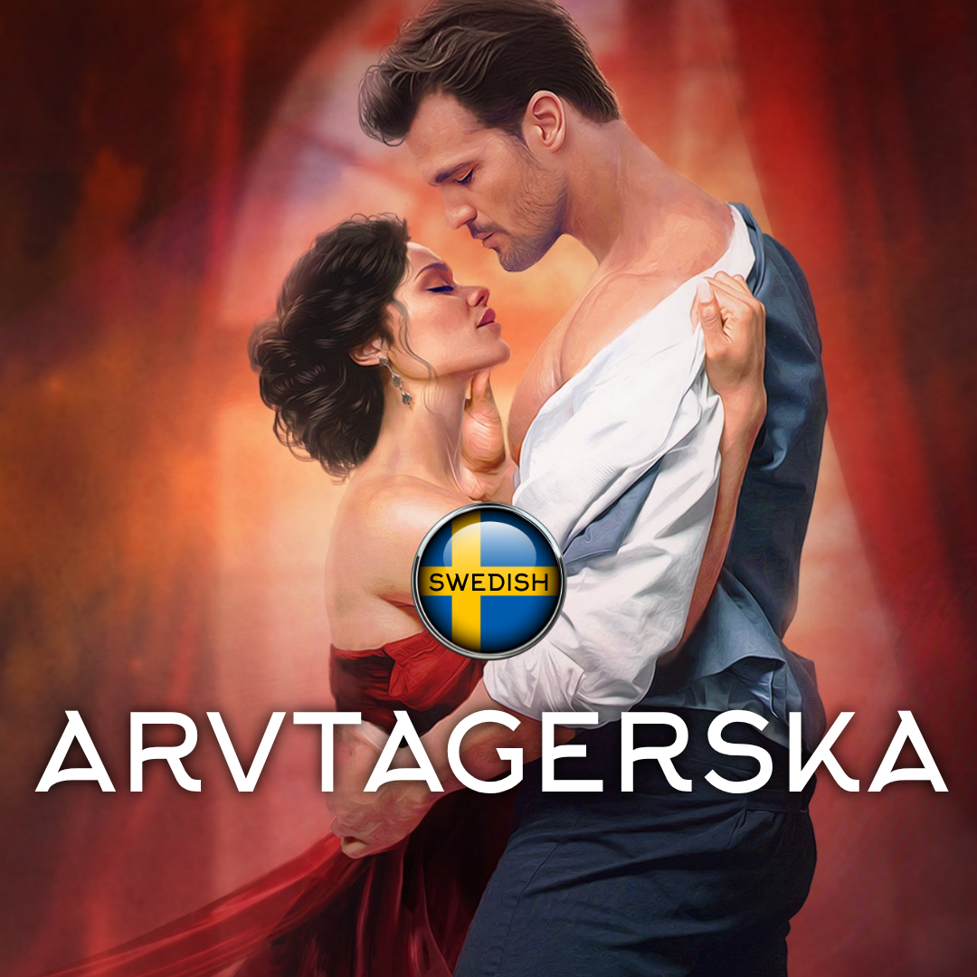 Swedish Arvtagerska (HEIRESS) Ebook & Paperback