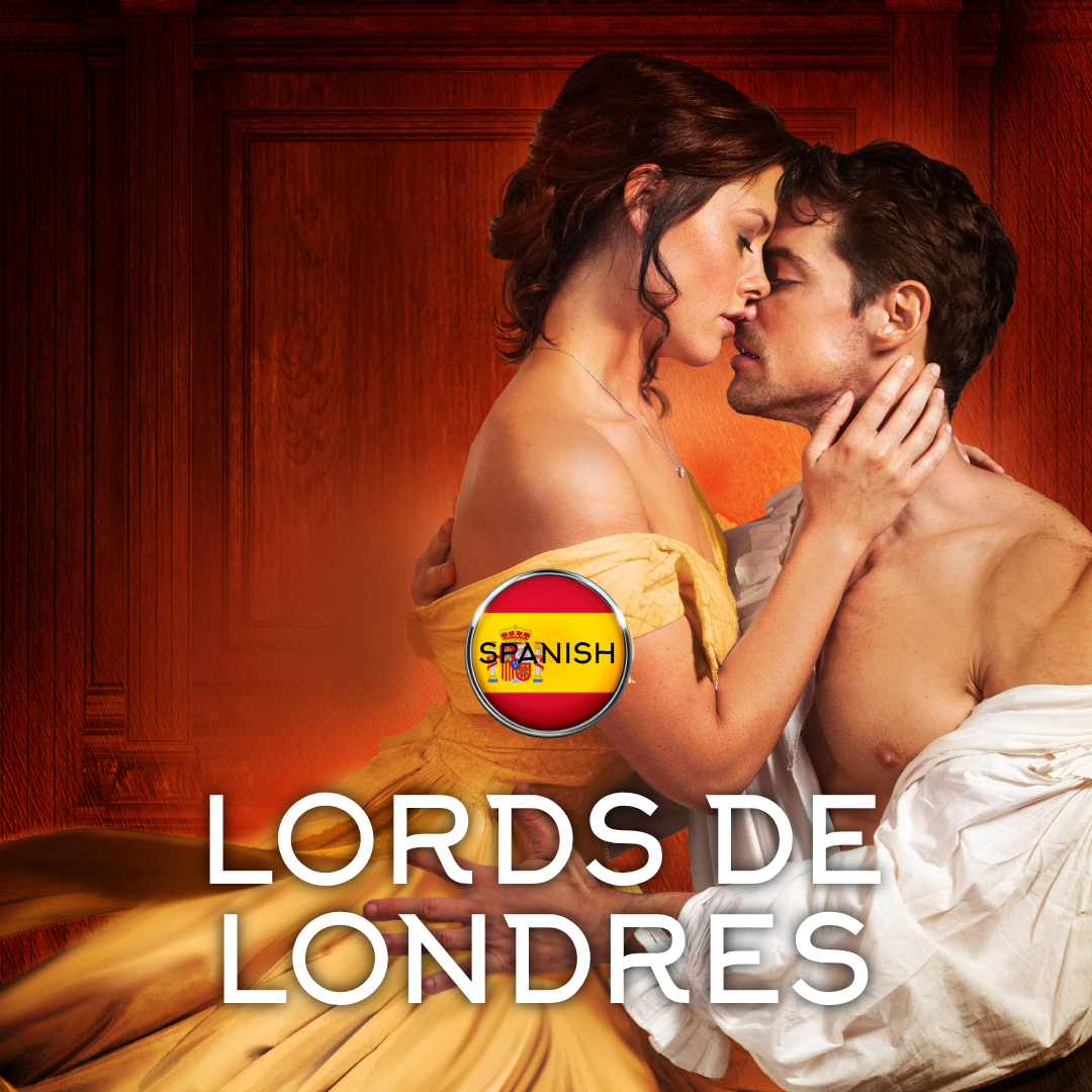 Spanish Lords De Londres (LORDS OF LONDON) Ebook & Paperback