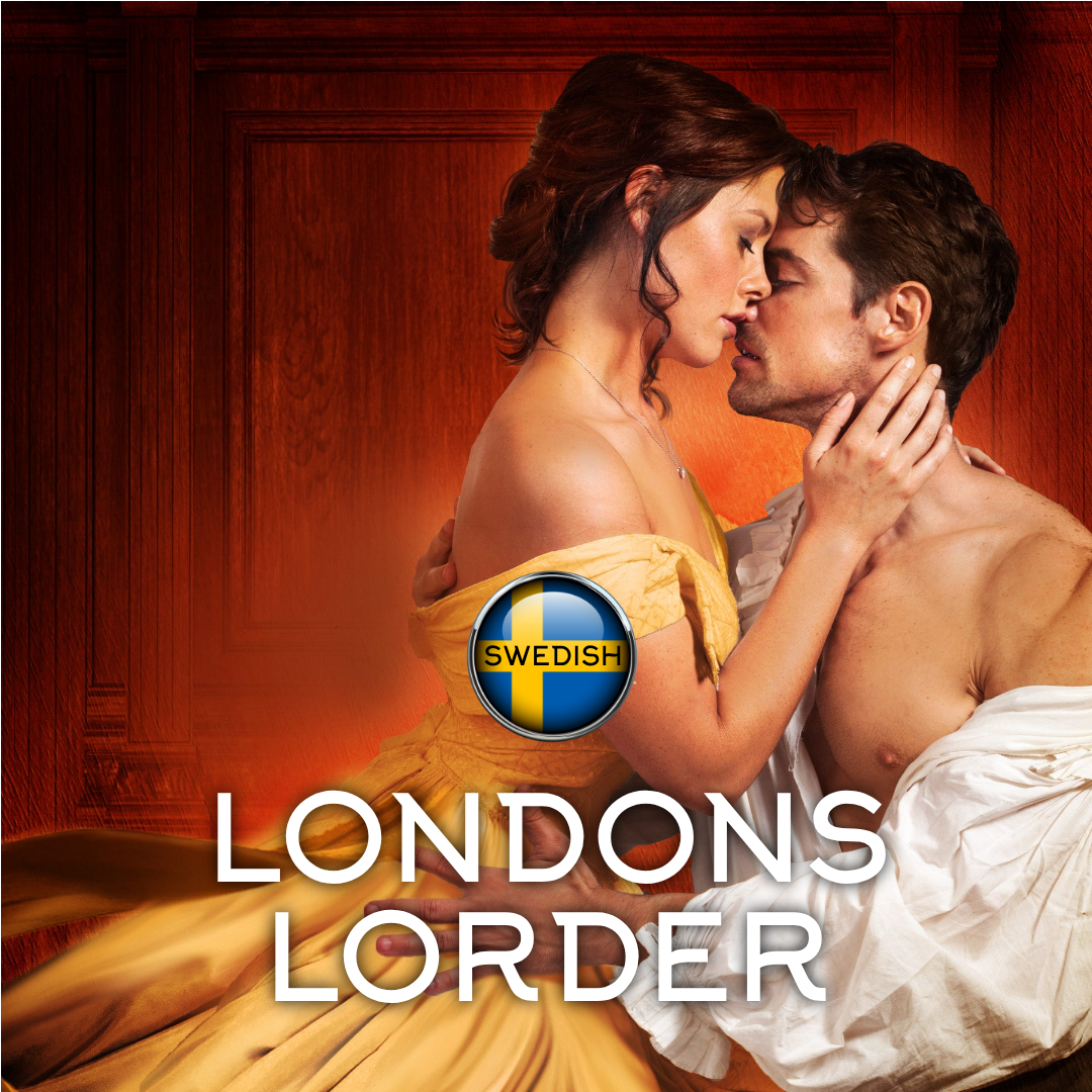 Swedish Londons Lorder (LORDS OF LONDON) Ebook & Paperback