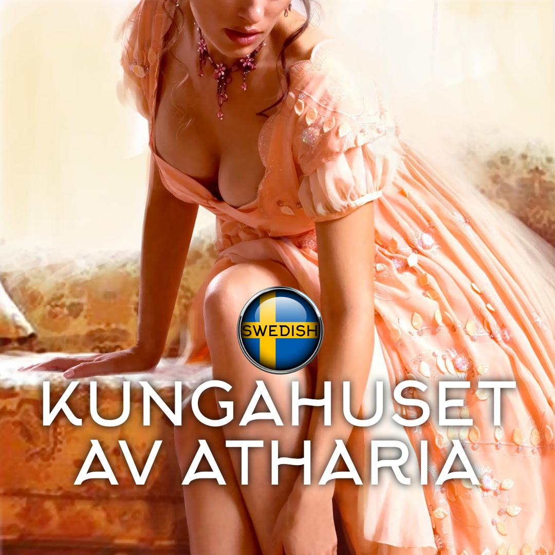 Swedish Kungahuset Av Atharia (ROYAL HOUSE OF ATHARIA) Ebook & Paperback