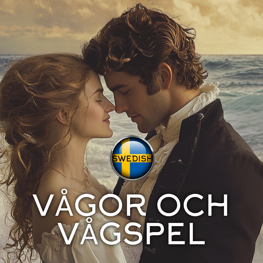 Swedish Vågor Och Vågspel (HIGH SEAS & HIGH STAKES) Ebook & Paperback