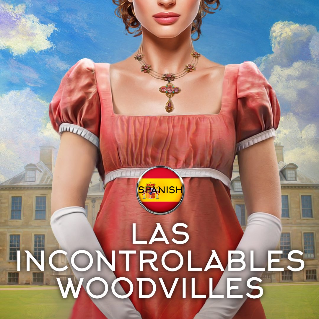 Spanish Las Incontrolables Woodvilles (THE WAYWARD WOODVILLES) Ebook & Paperback