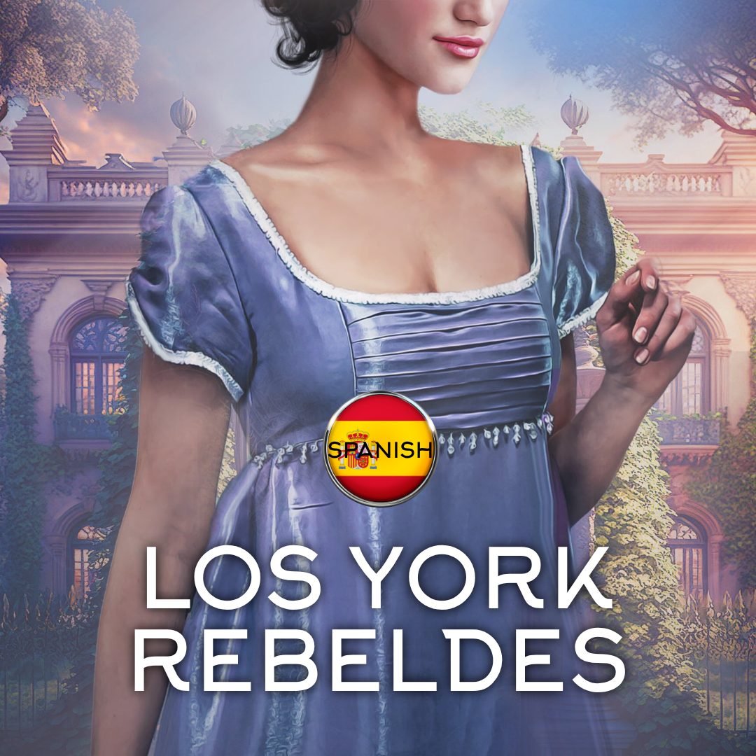 Spanish Los York Rebeldes (THE WAYWARD YORKS) Ebook & Paperback