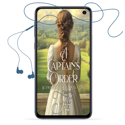 Tamara Gill romance books, Regency romance ebook bundles, Historical romance ebook bundles, Spicy Regency romance novels, Best historical romance books, Time travel romance ebooks, Bridgerton style Regency romance, Regency romance series by Tamara Gill, Historical romance box sets, Tamara Gill special edition ebooks, A Captain's Order (Scandalous London, Book 2) (Audiobook)