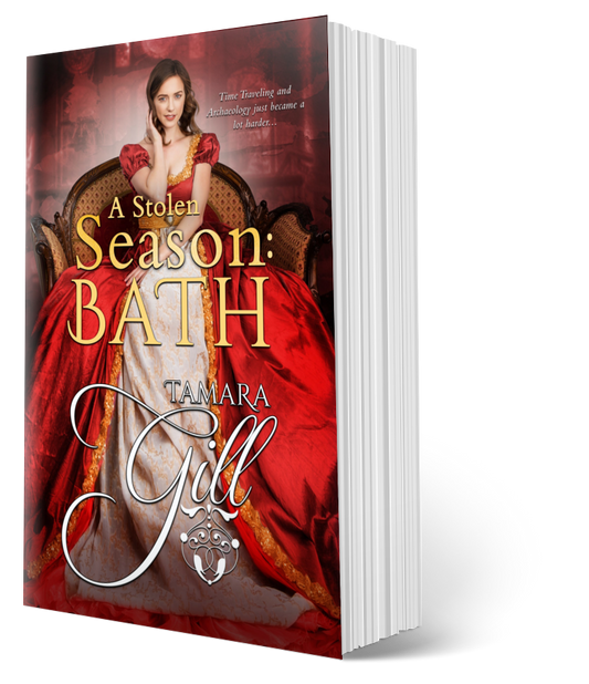Tamara Gill romance books, Regency romance ebook bundles, Historical romance ebook bundles, Spicy Regency romance novels, Best historical romance books, Time travel romance ebooks, Bridgerton style Regency romance, Regency romance series by Tamara Gill, Historical romance box sets, Tamara Gill special edition ebooks, A Stolen Season: Bath (Paperback)