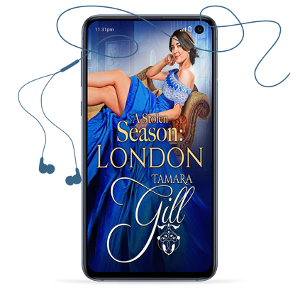 Tamara Gill romance books, Regency romance ebook bundles, Historical romance ebook bundles, Spicy Regency romance novels, Best historical romance books, Time travel romance ebooks, Bridgerton style Regency romance, Regency romance series by Tamara Gill, Historical romance box sets, Tamara Gill special edition ebooks, A Stolen Season: London (A Stolen Season, Book 3) (Audiobook)