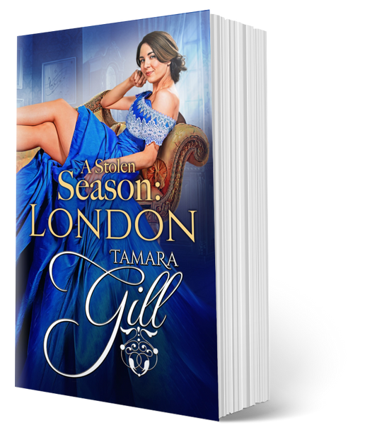 Tamara Gill romance books, Regency romance ebook bundles, Historical romance ebook bundles, Spicy Regency romance novels, Best historical romance books, Time travel romance ebooks, Bridgerton style Regency romance, Regency romance series by Tamara Gill, Historical romance box sets, Tamara Gill special edition ebooks, A Stolen Season: London (Paperback)