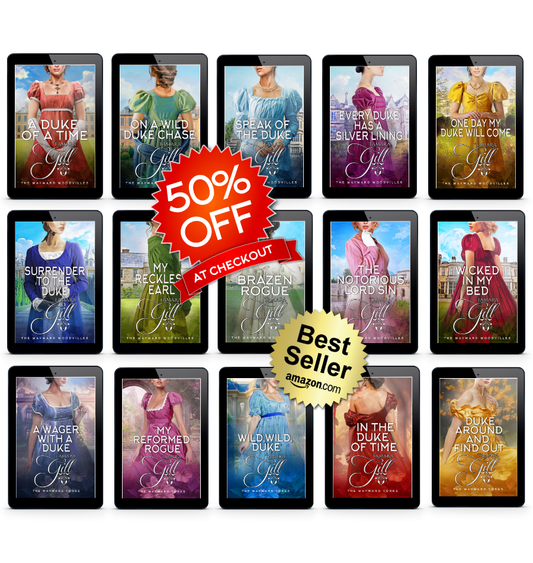 Rebels of the Regency: The Wayward Collection eBook Bundle (Ebook)